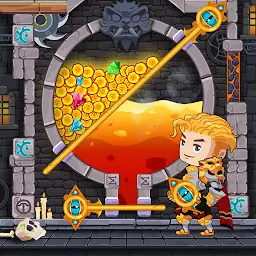 How to Loot – Pin Pull MOD APK 1.2.5 (Unlimited Money)