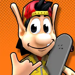Hugo Super Skater MOD APK 1.5.1 (Free Shopping)