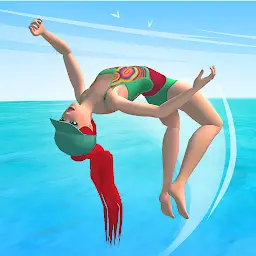 Human Flip: Jump Master MOD APK 1.27.10 (Free Rewards)