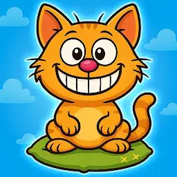 Hungry Cat MOD APK 1.9.7 (Unlocked All Levels)