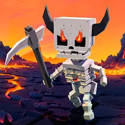Hunt Royale MOD APK 3.6.0 (Damage, God Mode, Speed)