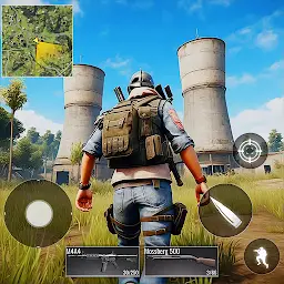 Battle Royale Fire Prime MOD APK 0.0.338 (Unlimited Coins)