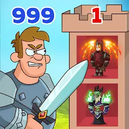 Hustle Castle MOD APK 1.118.0 (God Mode, Speed)