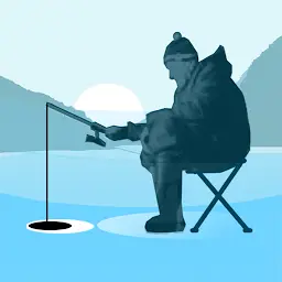 Ice Fishing Simulator MOD APK 1.4079 (Unlimited Money, No Ads)