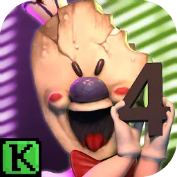 Ice Scream 4: Rod’s Factory MOD APK 1.3.1 (Unlimited Ammo, Traps)