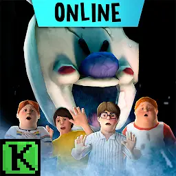Ice Scream United: Multiplayer MOD APK 0.9.8 (Free Rewards)