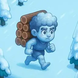 Icy Village: Tycoon Survival MOD APK 3.9.0 (Unlimited Resources, Diamonds)