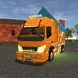 IDBS Indonesia Truck Simulator MOD APK 5.1 (Free Reward)