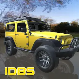 IDBS Offroad Simulator MOD APK 3.0 (Unlimited Money)