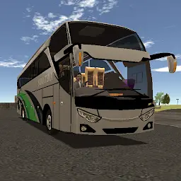 IDBS Simulator Bus Sumatera MOD APK 4.0 (Free Reward)