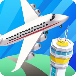 Idle Airport Tycoon MOD APK 1.4.7 (Money, Speed)