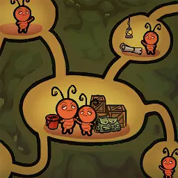 Idle Ant Colony MOD APK 1.7.2 (Unlimited Money)