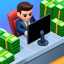 Idle Bank MOD APK 2.0.5 (Unlimited Money, No Ads)
