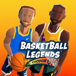Idle Basketball Legends Tycoon MOD APK 0.1.150 (Unlimited Money)