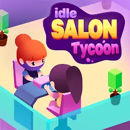 Idle Beauty Salon Tycoon MOD APK 2.11.4 (Instant Finished)