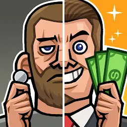 Idle Billionaire Tycoon MOD APK 1.14.19 (Unlimited, Gems, Gold, Cash)