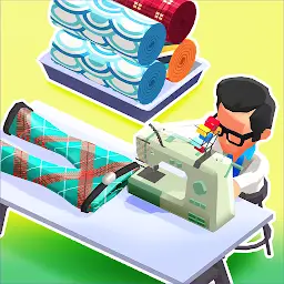 Idle Boutique MOD APK 2.14 (Free Shopping)