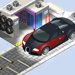 Idle Car Factory MOD APK 15.0.7 (Unlimited Money, Upgrades)
