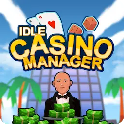 Idle Casino Manager MOD APK 2.6.2 (Unlimited Money)