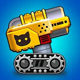 Idle Cat Cannon MOD APK 2.4.25 (Unlimited Money)