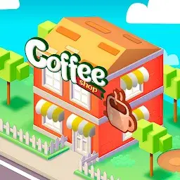 Idle Coffee Shop Tycoon MOD APK 1.0.3 (Unlimited Money)