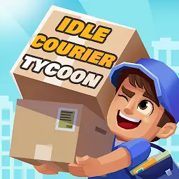 Idle Courier MOD APK 1.31.21 (Unlimited Money)