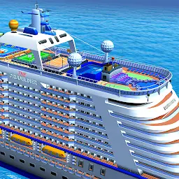 Idle Cruiseliner MOD APK 4.0 (Instant Level Up)