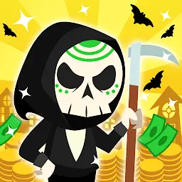 Idle Death Tycoon MOD APK 1.0.1.5.200378 (Unlimited Money)