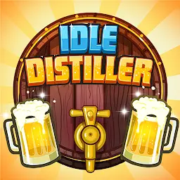 Idle Distiller Tycoon: Factory MOD APK 3.16.0 (Unlimited Gems)