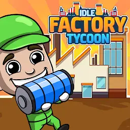 Idle Factory Tycoon MOD APK 2.21.0 (Unlimited Money)