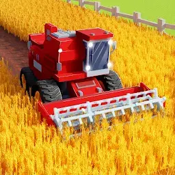 Idle Farm: Harvest Empire MOD APK 1.5.7 (Unlimited Diamonds)