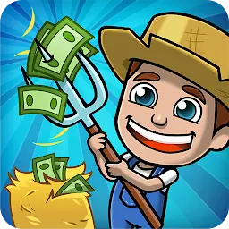 Idle Farm Tycoon MOD APK 1.13.0 (Free Upgrade Cost)