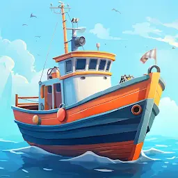 Idle Fish 2: Fishing Tycoon MOD APK 7.9.3 (Unlimited Resources)