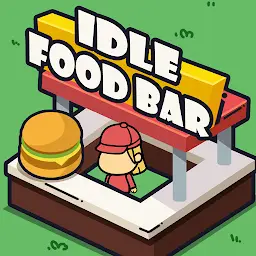Idle Food Bar MOD APK 1.55.02 (Unlimited Resources, Unlocked All Food Rooms)