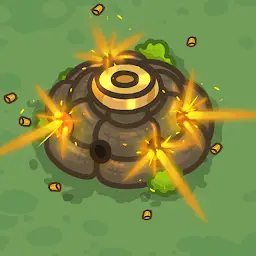 Idle Fortress Tower Defense MOD APK 5.0.1 (Unlimited Money)