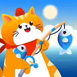 Idle Furry Fishing! MOD APK 2.1.1 (Free Upgrades, No Ads)