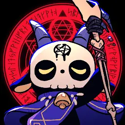 Idle Goat Summoner MOD APK 1.00.50 (Free Upgrades, No Skill CD)