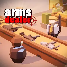 Idle Arms Dealer MOD APK 1.6.12 (Unlimited Money)