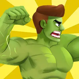 Idle Gym Life MOD APK 1.9.9 (Unlimited Money, No Ads)