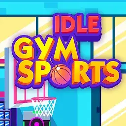 Idle GYM Sports MOD APK 1.90 (Unlimited Money)