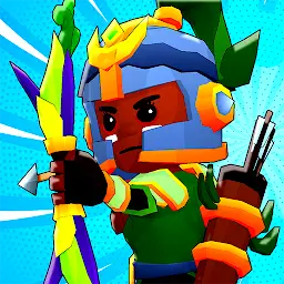 Idle Hero TD MOD APK 12.01 (Damage Multiplier, Attack Speed, Gold)