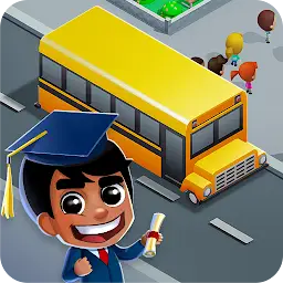 Idle High School Tycoon MOD APK 1.18.0 (Unlimited Diamonds)