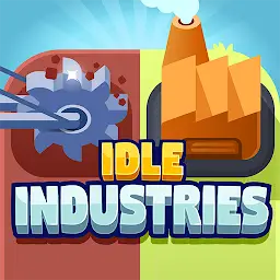 Idle Industries MOD APK 1.3.6 (Unlimited Money)