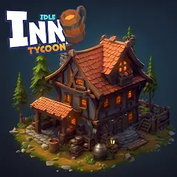 Idle Inn Empire Tycoon MOD APK 2.9.1 (Unlimited Money, Unlocked)