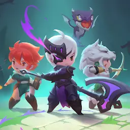 Idle Iron Knight MOD APK 1.5.6 (Damage, Experience Multiplier)