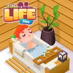 Idle Life Sim MOD APK 1.44 (Unlimited Money)