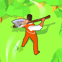 Idle Lumberjack 3D MOD APK 2.3 (Unlimited Seeds)