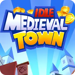 Idle Medieval Town – Tycoon MOD APK 1.1.43 (Unlimited Diamonds)