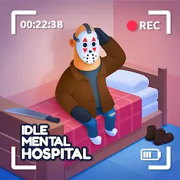 Idle Mental Hospital Tycoon MOD APK 18.5 (Unlimited Money)