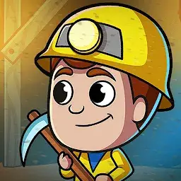 Idle Miner Tycoon MOD APK 5.3.0 (Unlimited Cash, Coins)